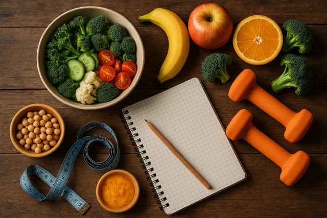 نقش تغذیه و رژیم درمانی در اصلاح سبک زندگی و پیشگیری از بیماریها